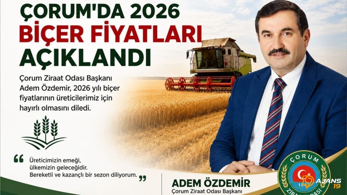 Biçerdöver Fiyatları Dudak Uçuklattı! Çiftçiler Nakit Kıtlığıyla Karşı Karşıya