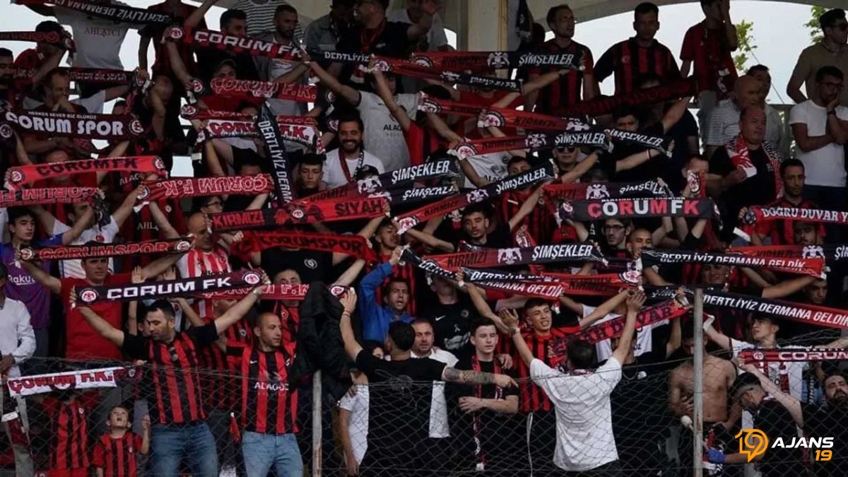 Çorum FK'dan Tarihi Zafer ve Rekor Seyirci: Süper Lig'deki İlk Mağlubiyetini Aldıran Eyüpspor Karşısında Nefes Kesen Anlar!