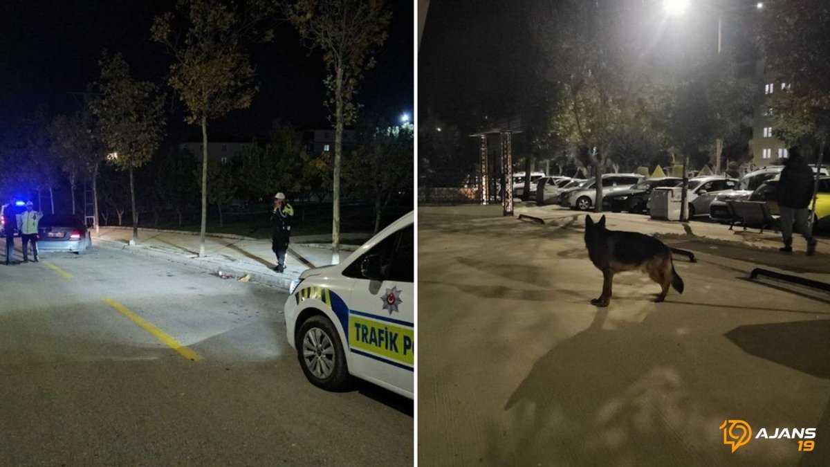 Çorum’da köpekten kaçan çocuk otomobile çarparak yaralandı