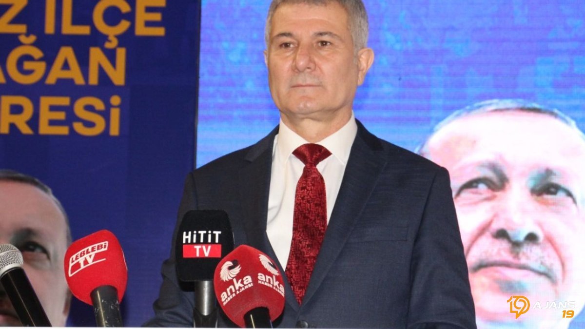 AK Parti Çorum'da Sürpriz İstifa ve Yeni Dönem! Merkez İlçe Başkanlığı El Değiştirdi!