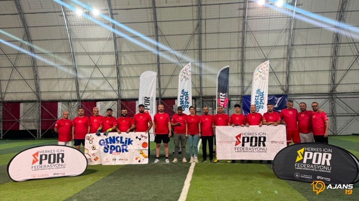 Spor Sahasında Beklenmedik Birlik: Yarışmacılar Unutuldu, Ortak Hedef Galibiyet Değil!