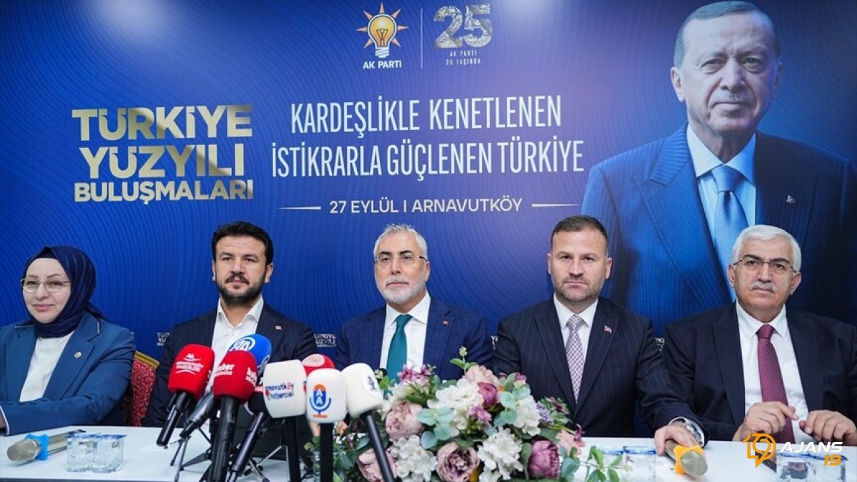 Bakan Işıkhan: Türkiye için aynı kararlılıkla çalışmaya devam etmeliyiz