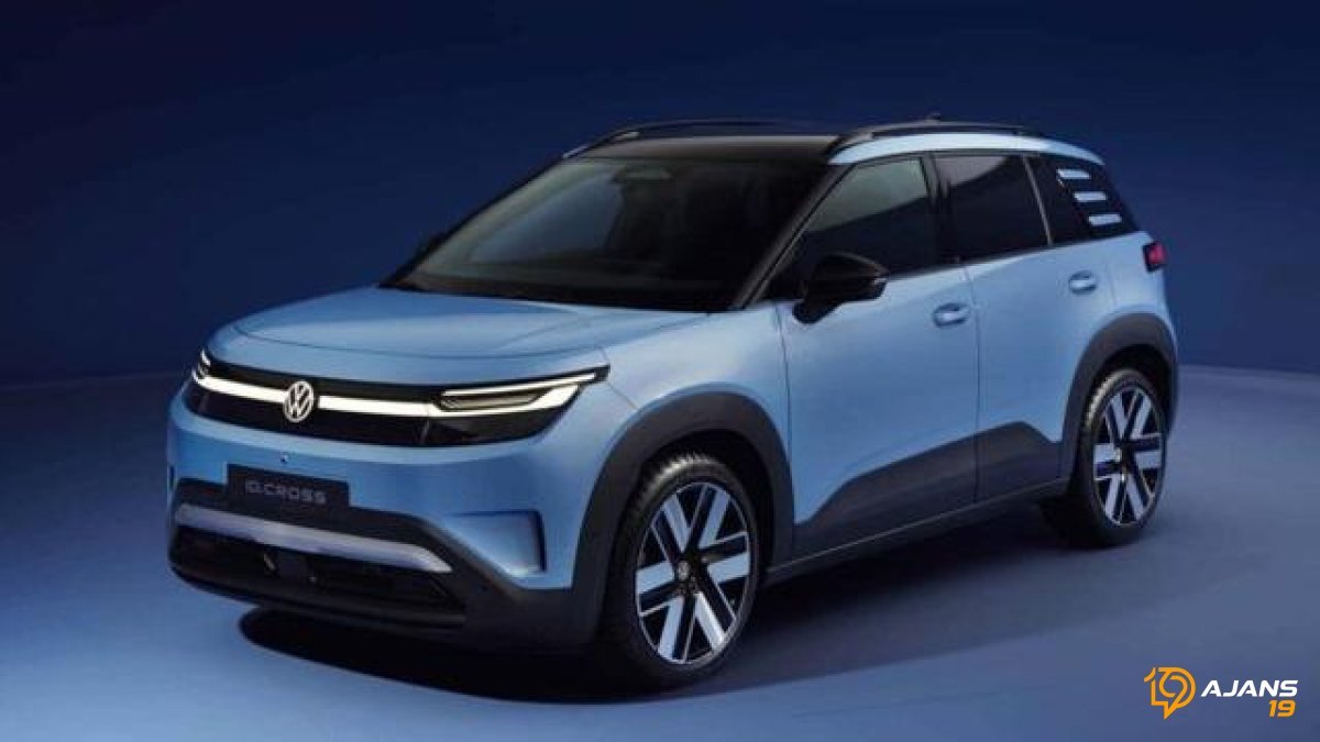 VW'den Otomotiv Pazarına Bomba Gibi Giriş: ID. Cross Sahneye Çıktı, Fiyatı Nefes Kesti Mi?