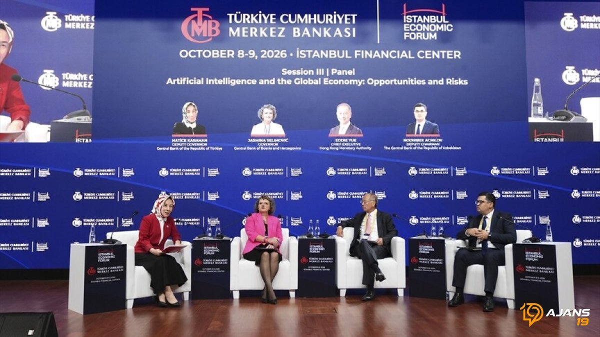 Merkez Bankası'ndan Yapay Zeka Hamlesi: Kurallar Dijital Geleceği Şekillendirecek!