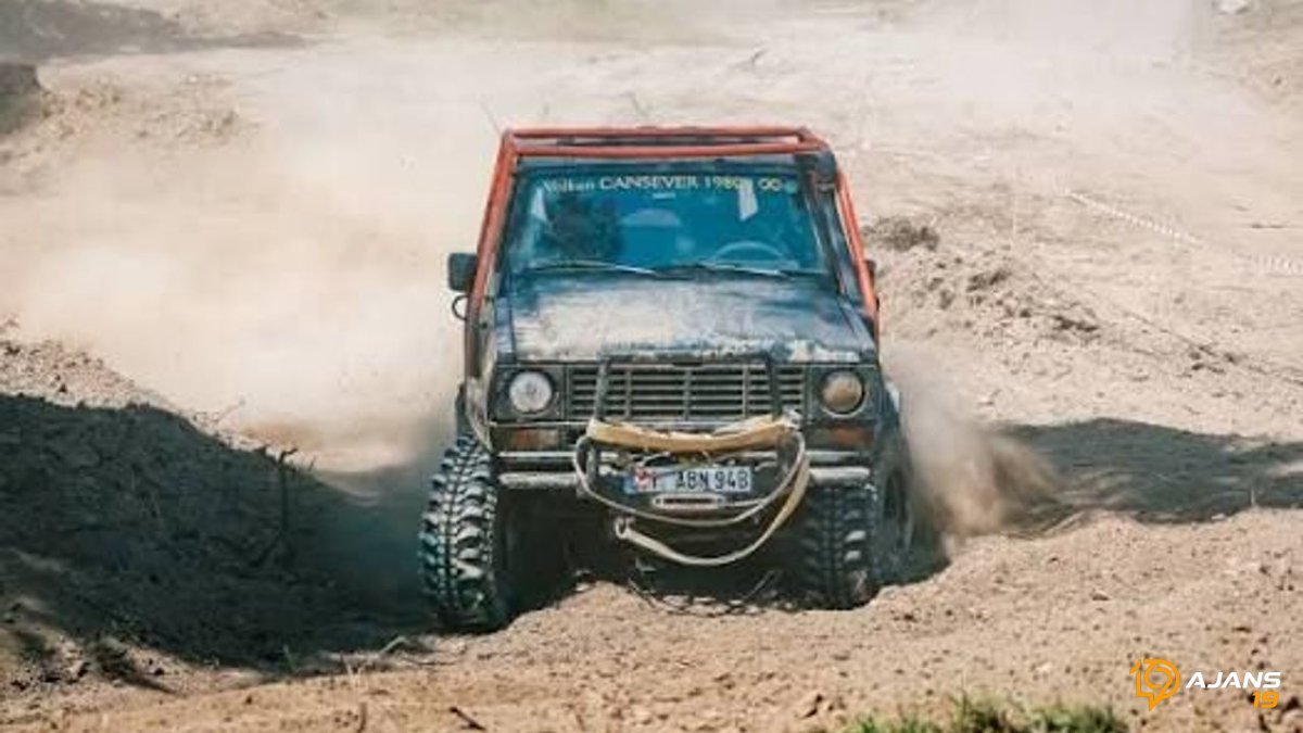 Zafer Bayramı Coşkusu Offroad Pistinde! 30 Ağustos'ta Nefes Kesen Bir Festival Sizi Bekliyor!