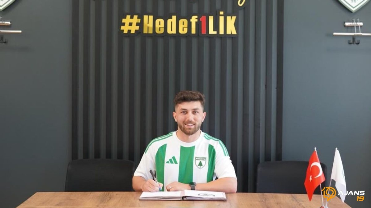 Şaşırtıcı Transfer! 1. Lig Ekibi, Eski Yıldızını Kadrosuna Kattı: Selim Dilli Yeni Takımıyla Sahaya Çıkıyor!