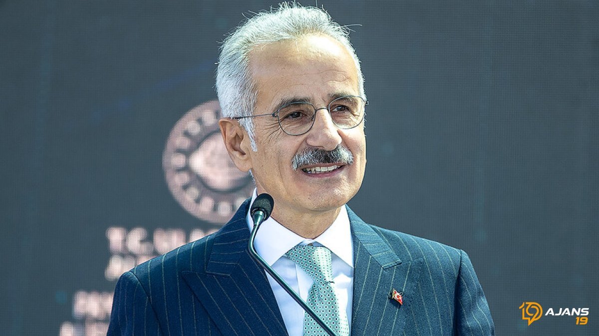 Bakan Uraloğlu: 2029 yılı içerisinde Türksat 7A'yı uzaya göndermeyi planlıyoruz
