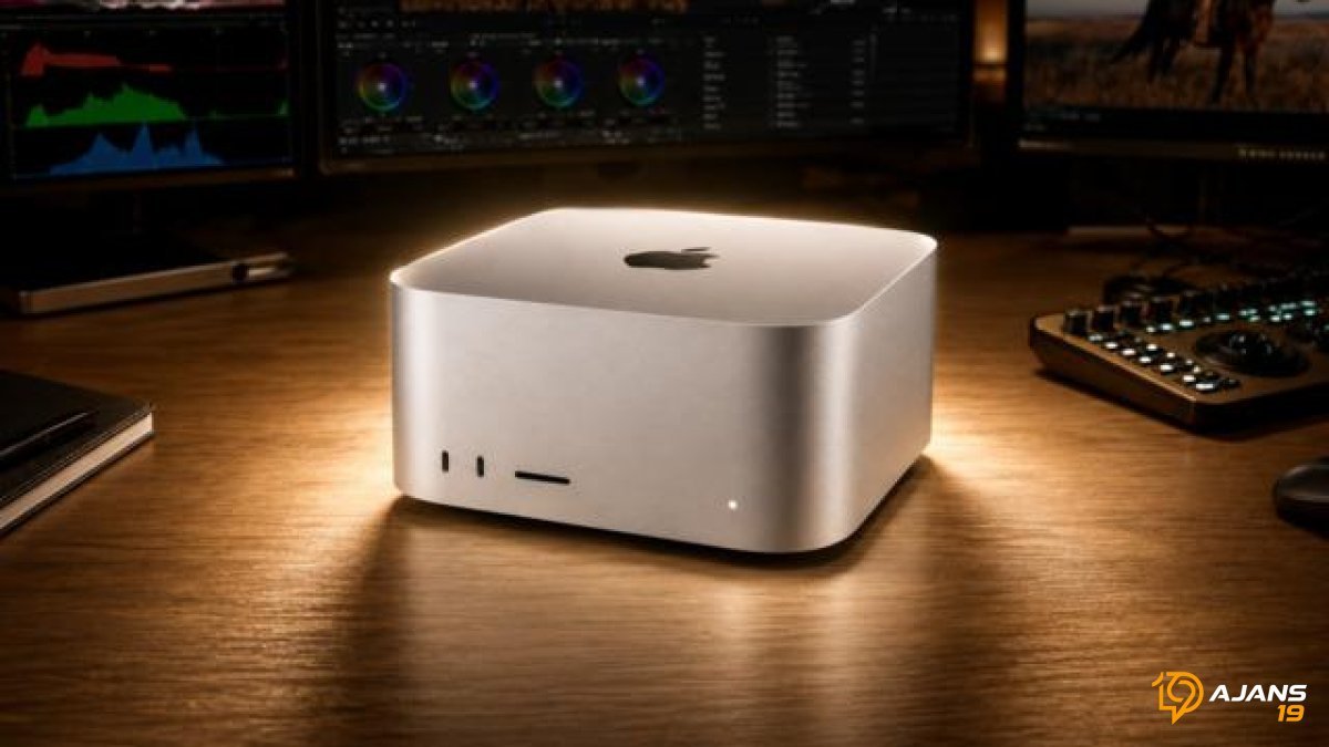 Türkiye Pazarına Bomba Gibi Düştü: M5 Ultra İşlemcili Mac Studio Fiyatıyla Dudak Uçuklattı! 1 Milyonu Devirdi!