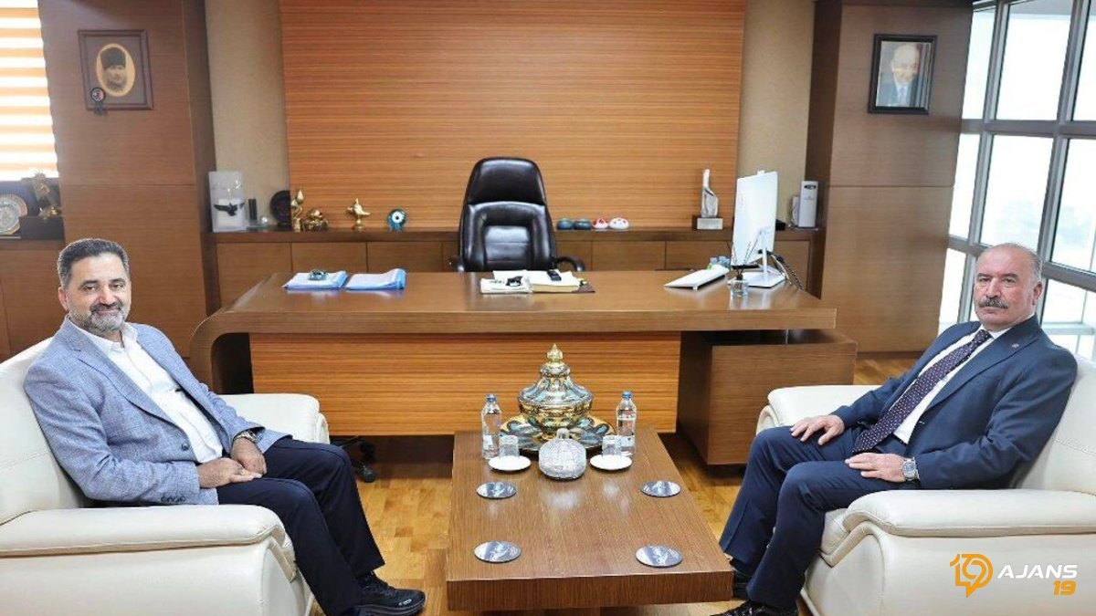 Vali Ali Çalgan'dan Kritik Ziyaret: Evlüce Otomotiv'in Geleceği Şekilleniyor!