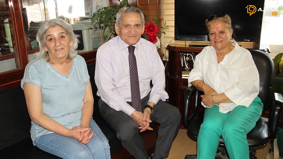 Çorum Öğretmen Okulu'nun 1976 Mezunları Yarım Asır Sonra Bir Araya Geldi: Duygu Dolu Buluşma