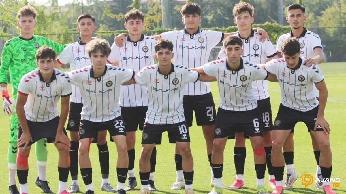 U19 Milli Takımı, Kasımpaşa'ya Sahne Oldu: Genç Yıldızlar Sürpriz Peşinde!