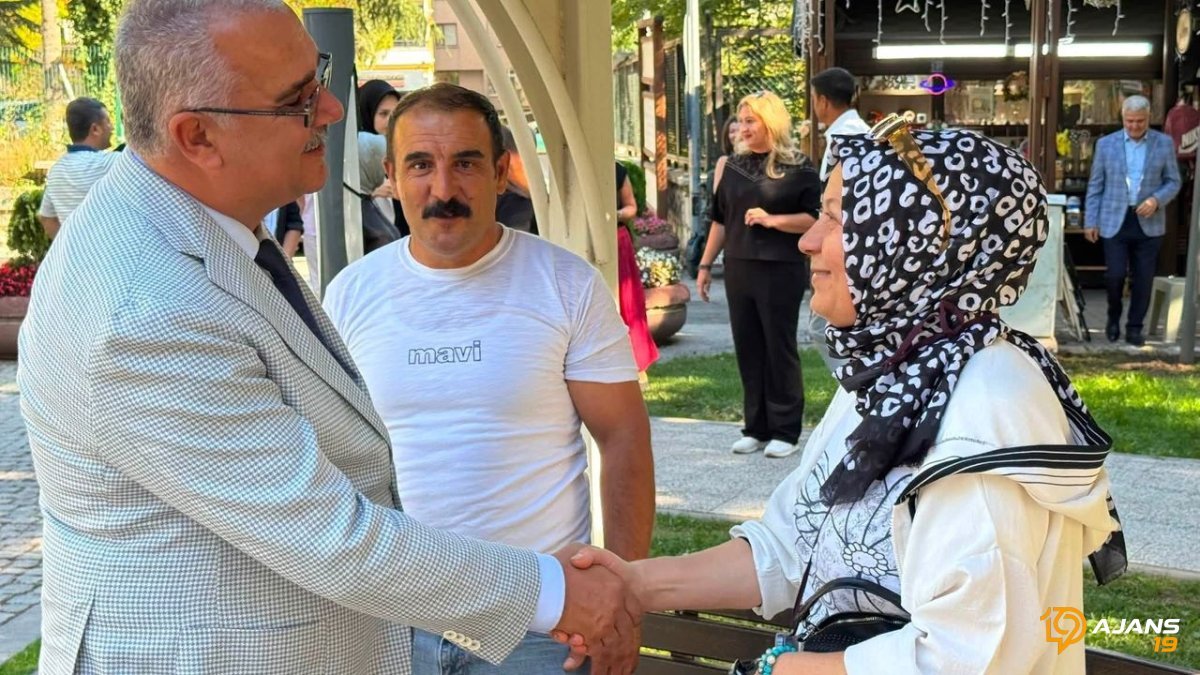 Ahlatcı'dan Sürpriz Saha İncelemesi: Kritik Adımlar Atılıyor!