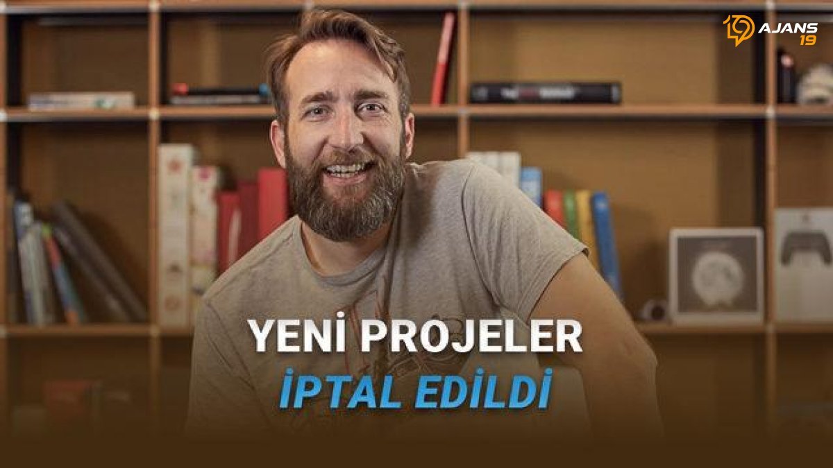 PUBG'nin Yaratıcısı Brendan Greene, Stüdyosu PlayerUnknown Productions'da Yeniden Yapılanmaya Gidiyor