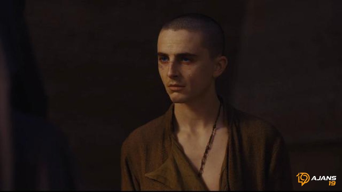 Arrakis'in Kaderi Belli Oluyor: Dune: Bölüm Üç'ün Nefes Kesen Son Fragmanı İzleyiciyle Buluştu!
