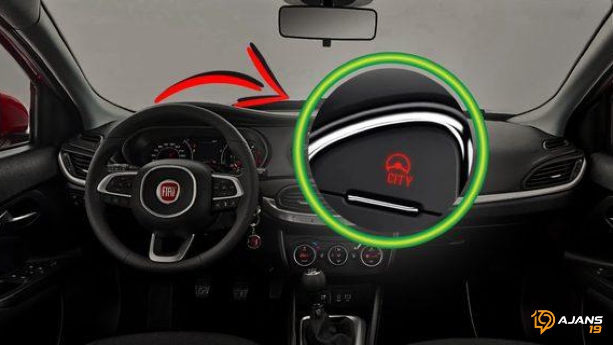 Fiat Egea Sürücülerinin Gözdesi 'City Modu': Bu Gizemli Tuş Yakıt Tasarrufu Sağlıyor mu?