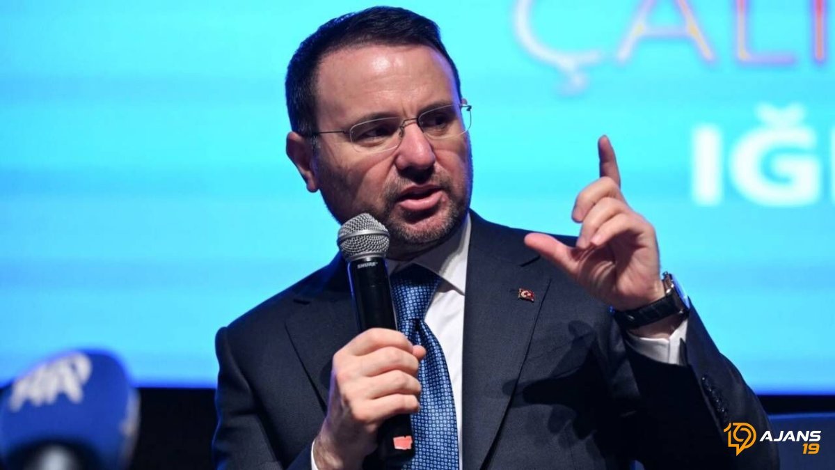 Pazar Günü Ortaya Çıkan Mesaj Şaşırttı: Akın Gürlek'ten Beklenmedik Açıklama!