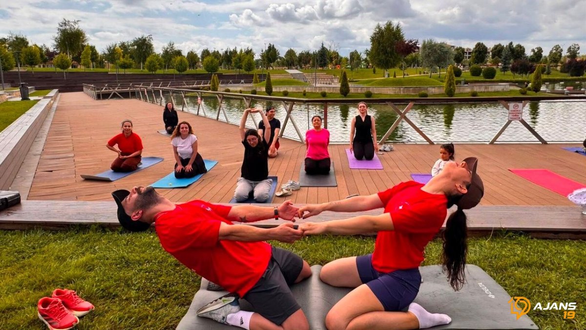 Çorum'da Spor Devrimi! Kent Park 'Matını Alan Gel' Sloganıyla Yeniden Doğdu: İşte O Detaylar!