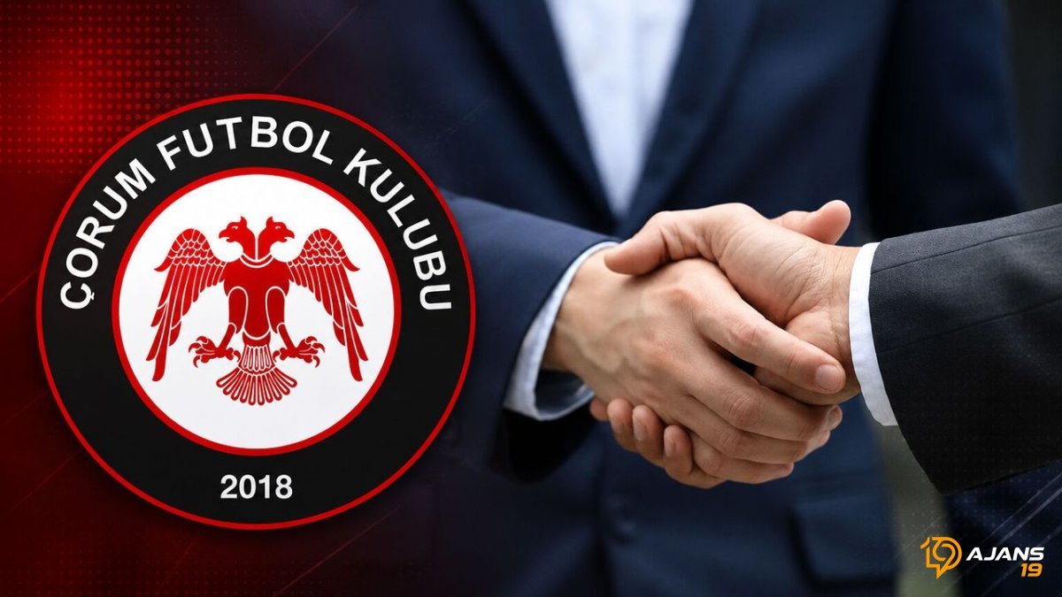 Çorum FK'dan Sürpriz Hamle: Afrika Pazarında Yeni Bir Devir Başlıyor Mu?