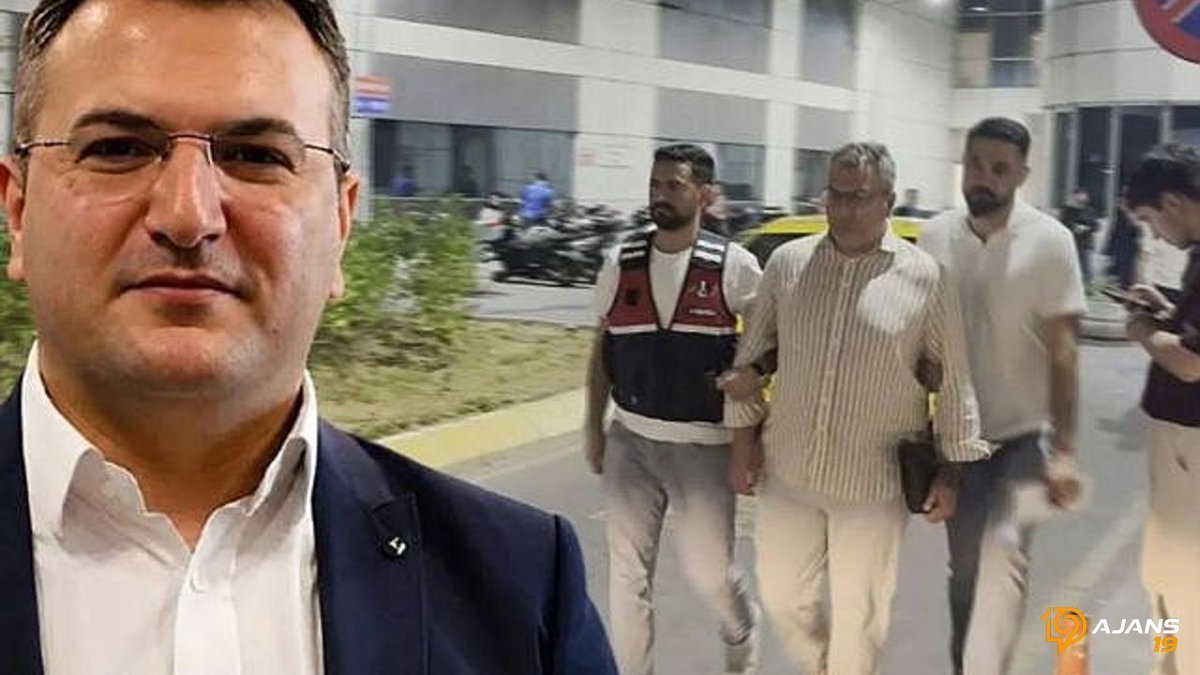 Gazeteci Cem Küçük'e Şok Tutuklama! 'Halkı Yanıltma' ve 'Şantaj' İddiaları Mahkemede Son Buldu