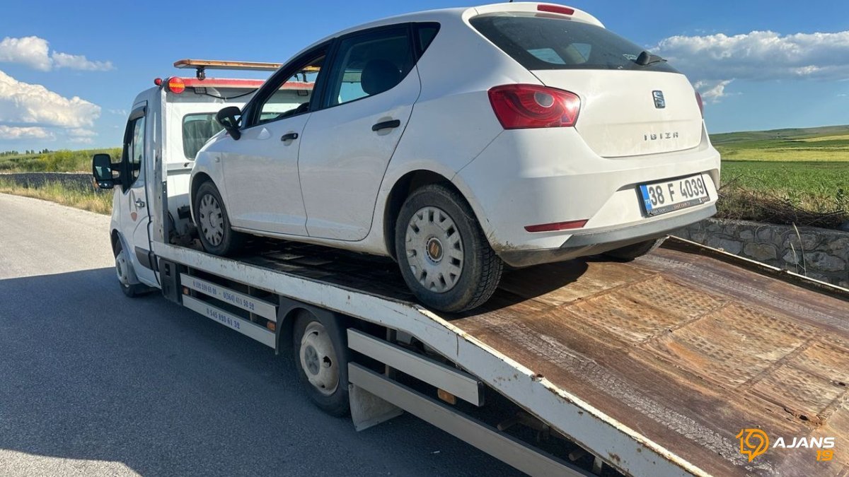 Miras Dava Sürerken Trafiğe Çıktı: Yasal Süre Aşımı Cezasıyla Aracı Bağlandı!