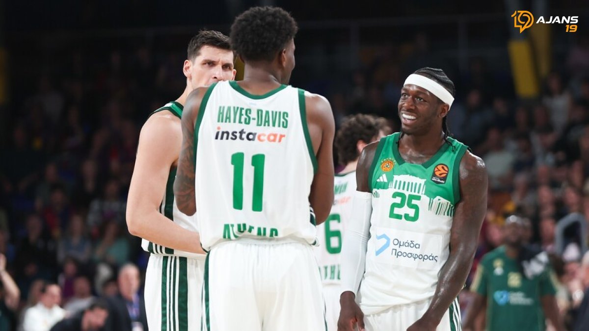 Yeşiller Ateşlendi: Panathinaikos, Olympiakos'u Devirerek Final Serisinde Eşitliği Sağladı