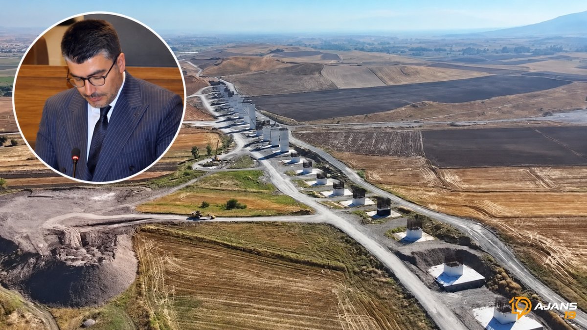 Kırıkkale-Çorum Hattında Nefes Kesen İlerleme: Hızlı Tren Projesinde Yüzde 42 Tamamlandı!