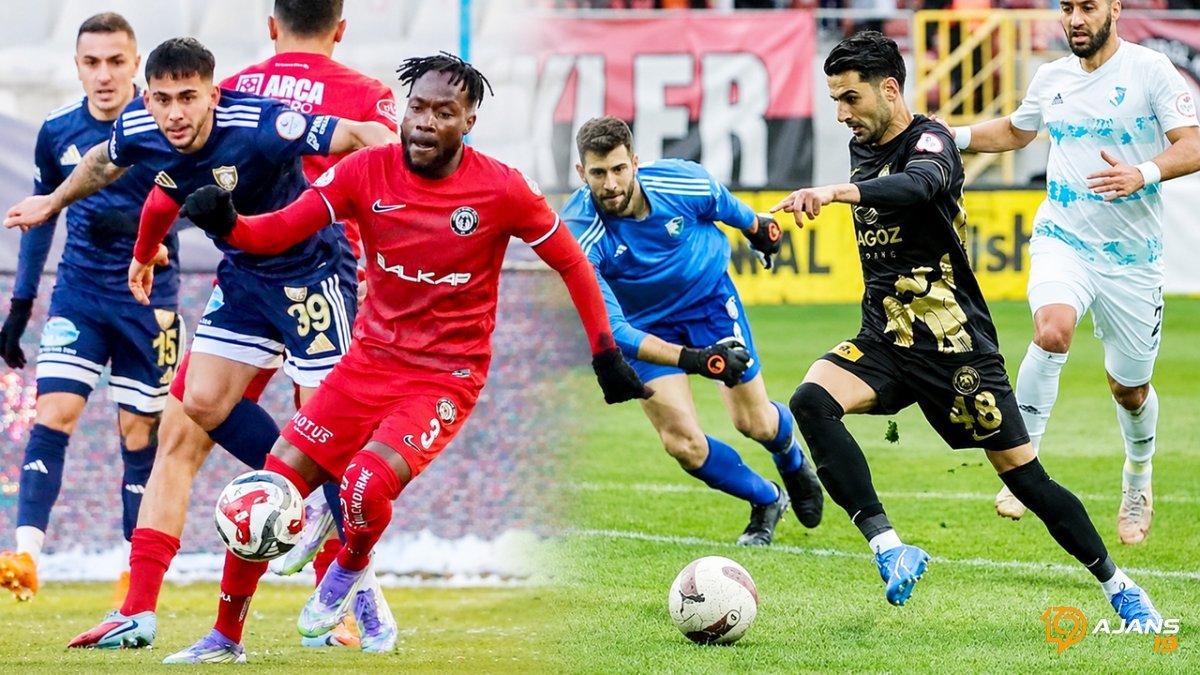 Erzurum'da Çorum FK Kabusu: Tarih Tekrar Mı Edecek? İstatistikler Şoke Ediyor!