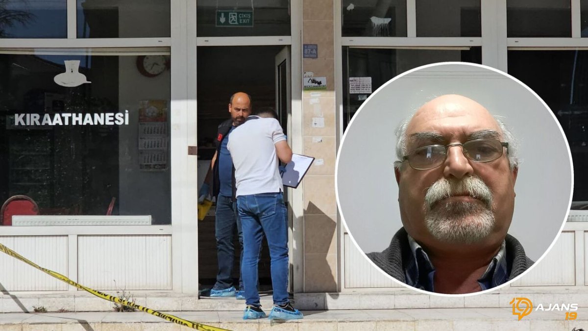 Çorum'da Kan Donduran Kavga: Kahvehane Cinayetinde Yaşlı Adamın Sonu Ağır Oldu!