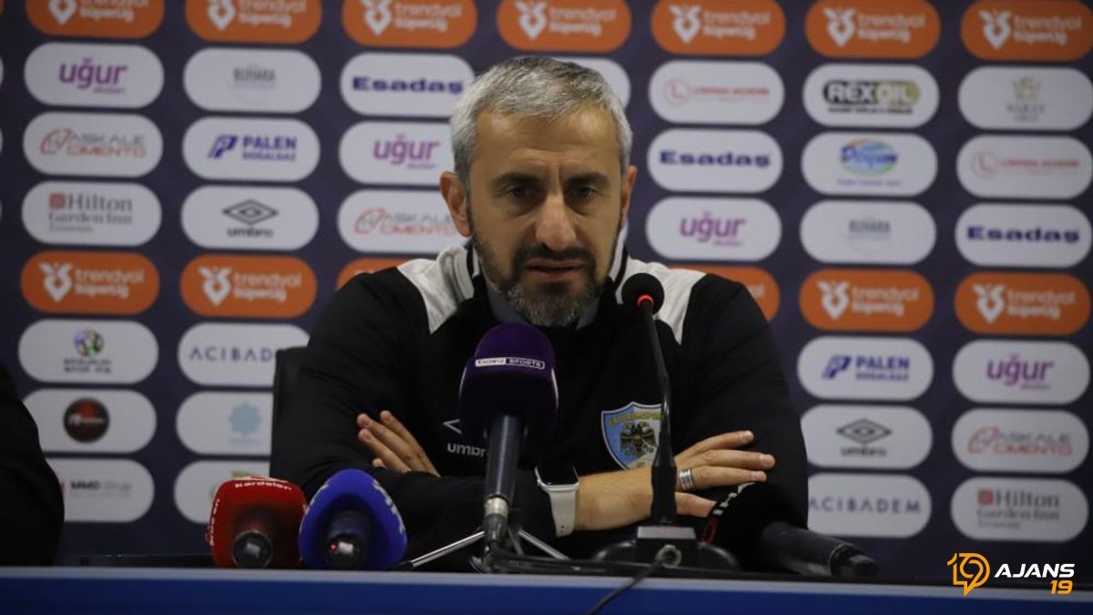 Serkan Özbalta'dan Çarpıcı İtiraf: 'Devre Arası Yapısal Değişiklikler Kaçınılmazdı!'