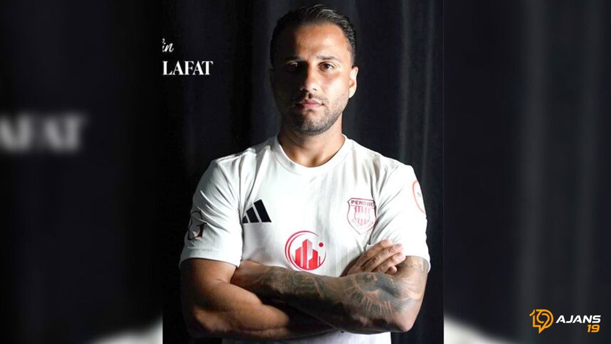 Pendikspor'dan Bomba Transfer! Kerem Kalafat Yeni Sezon İçin İmzaladı!