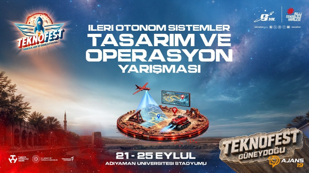 Afetlere Karşı Robot Ordusu Geliyor: İHA ve Yapay Zeka TEKNOFEST'te Geleceği Şekillendiriyor!
