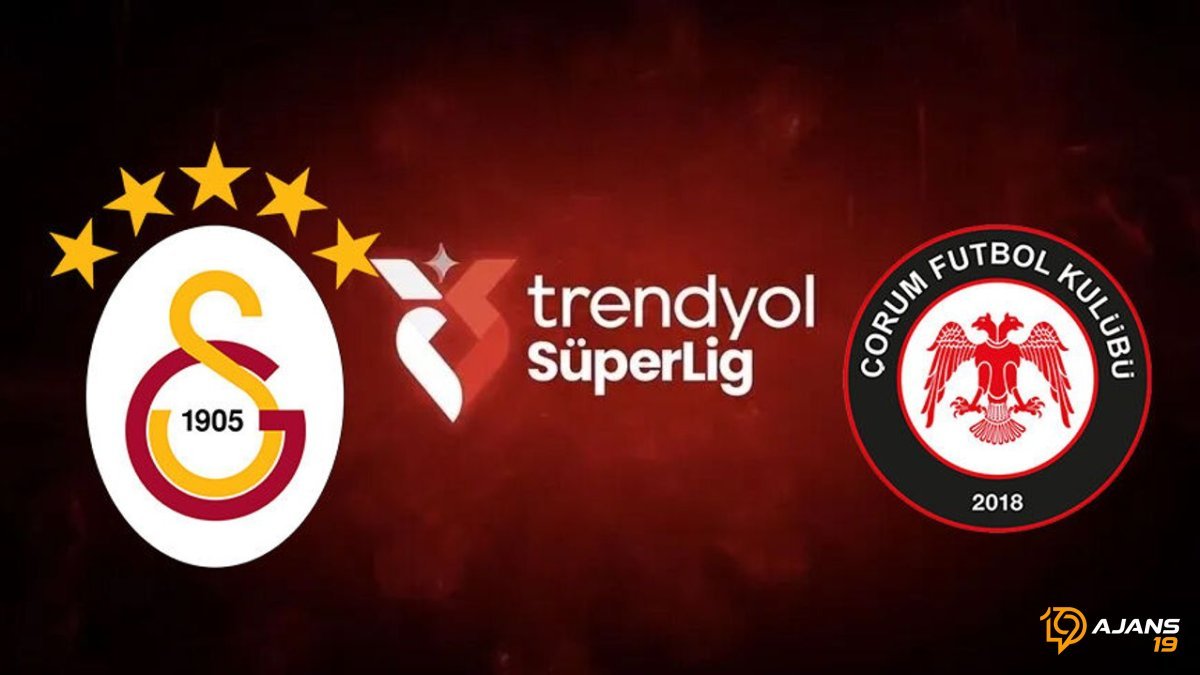 Süper Lig Devleri Nefes Kesti! Çorum FK'nın Tarihi Başlangıcı Galatasaray ile Mühürleniyor: İşte Rakip Analizi ve İlk Hafta Heyecanı!