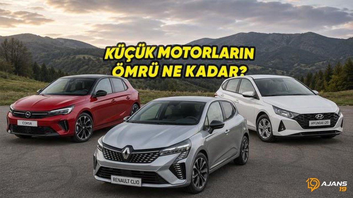 1.0 ve 1.2 Motorların Gizemli Ömrü Ortaya Çıktı: 'Kısa Günlükçü' Algısı Çöküyor Mu?