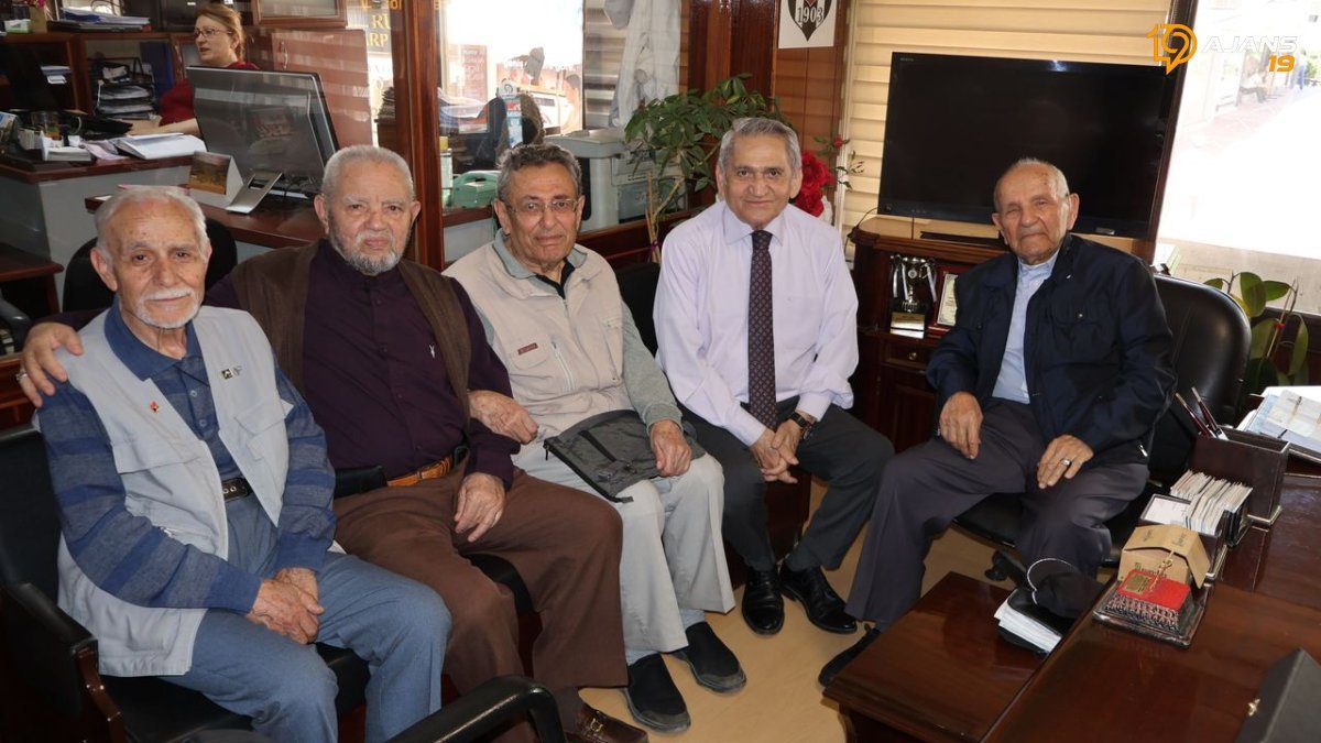 Şehrin Nabzı Medya Kalemiyle Tutuluyor: Köşe Yazarları, Yönetimle Kritik Ziyarette