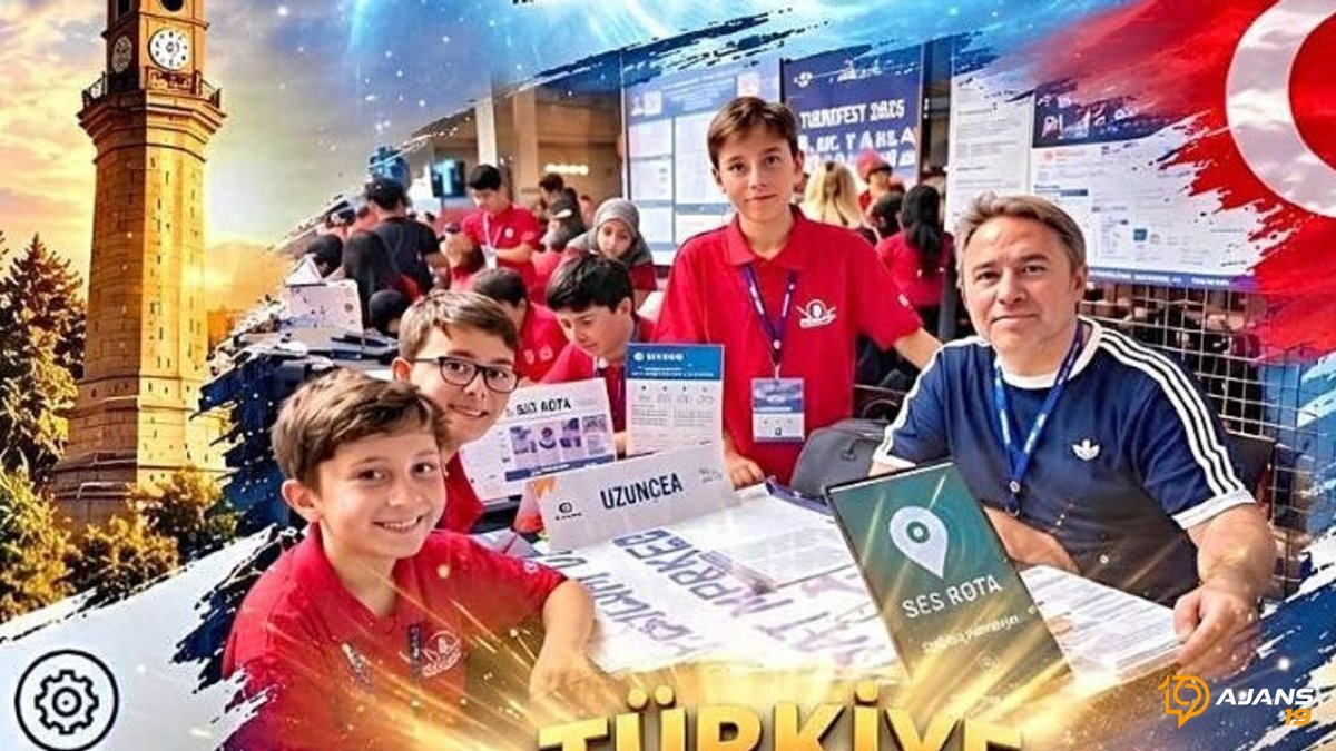 TEKNOFEST 2026'ya Damga Vurdular: Çorum BİLSEM Öğrencilerinden Tarihi Başarı!