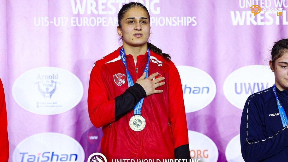 Milli Gururumuz Özdenur Özmez Romanya'da Tarihi Başarıya İmza Attı: Avrupa İkincisi!