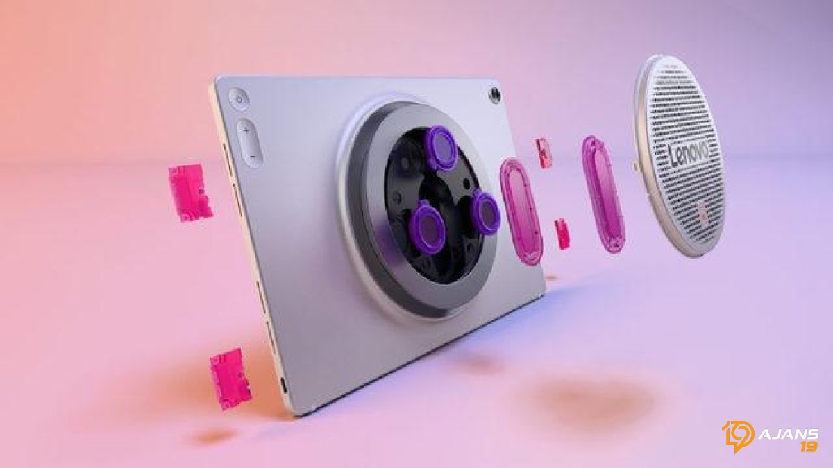 Lenovo'dan Çılgın Fiyatlı Tablet Hamlesi: Tab Plus Gen 2 Yeni Bir Devrim mi Başlatıyor?