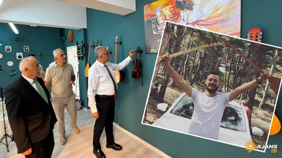 Hayatını Müziğe Adayan Öğretmenin Adı Sonsuza Dek Yaşayacak: Yeni Müzik Atölyesi Duyuruldu!