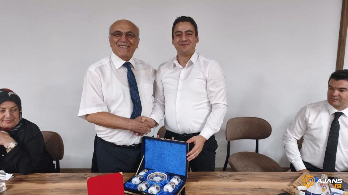 Tarım Bakanlığı'nda Emeklilik Rüzgarı! Başmüdürün Gidişiyle Sektörde Yeni Dönem Mi Başlıyor?