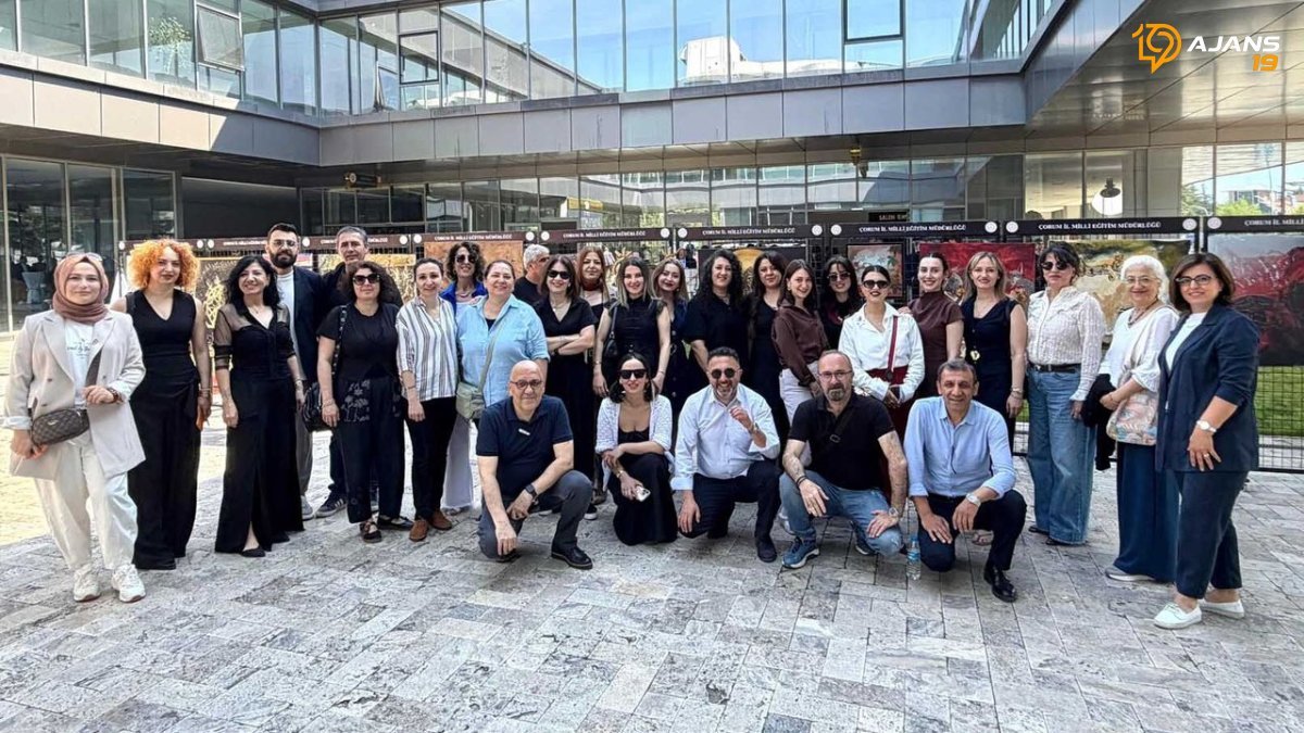Medeniyetlerin İzinde Yarınlara: “Medeniyetten Geleceğe” Sergisi Kapılarını Açtı