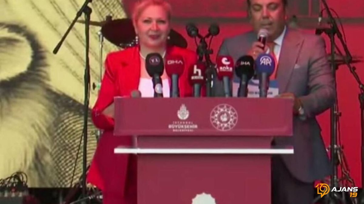 Hacı Bektaş Veli Anma Etkinliklerinde Sunuculuk Görevi Yine Çınar Çiftinin! Detaylar Olağanüstü!