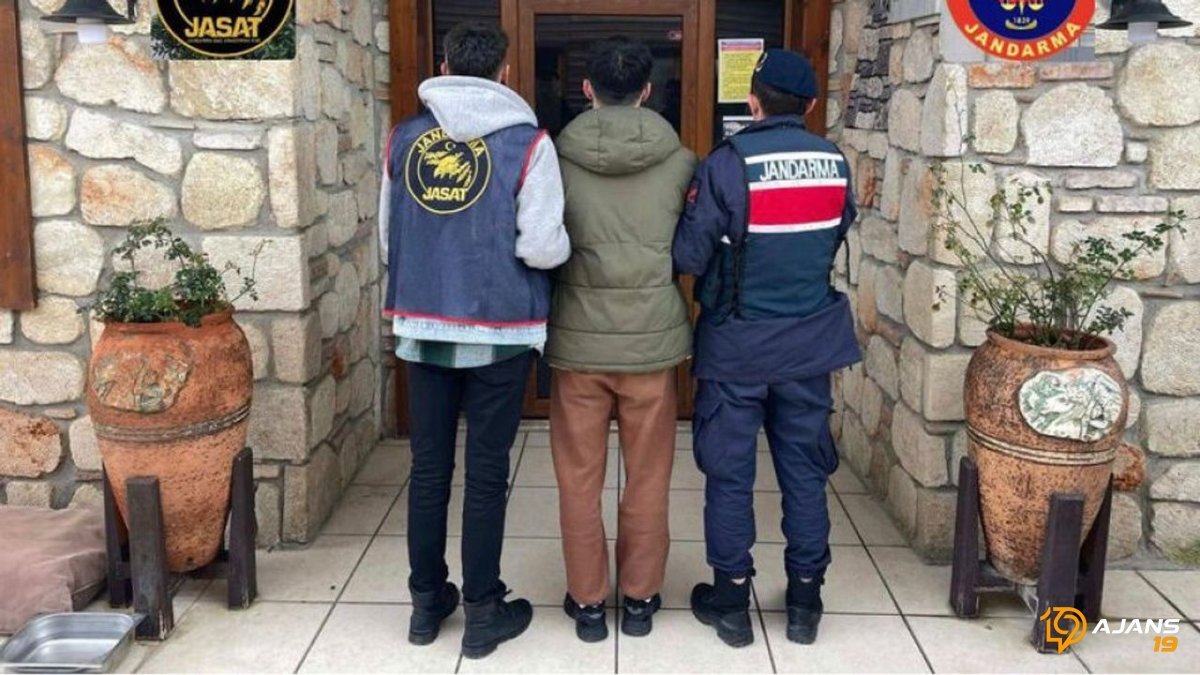 Kasten Öldürmeden Firar Etti, JASAT'ın Ağ Genişledi: Çorum'da Kan Donduran Yakalama!