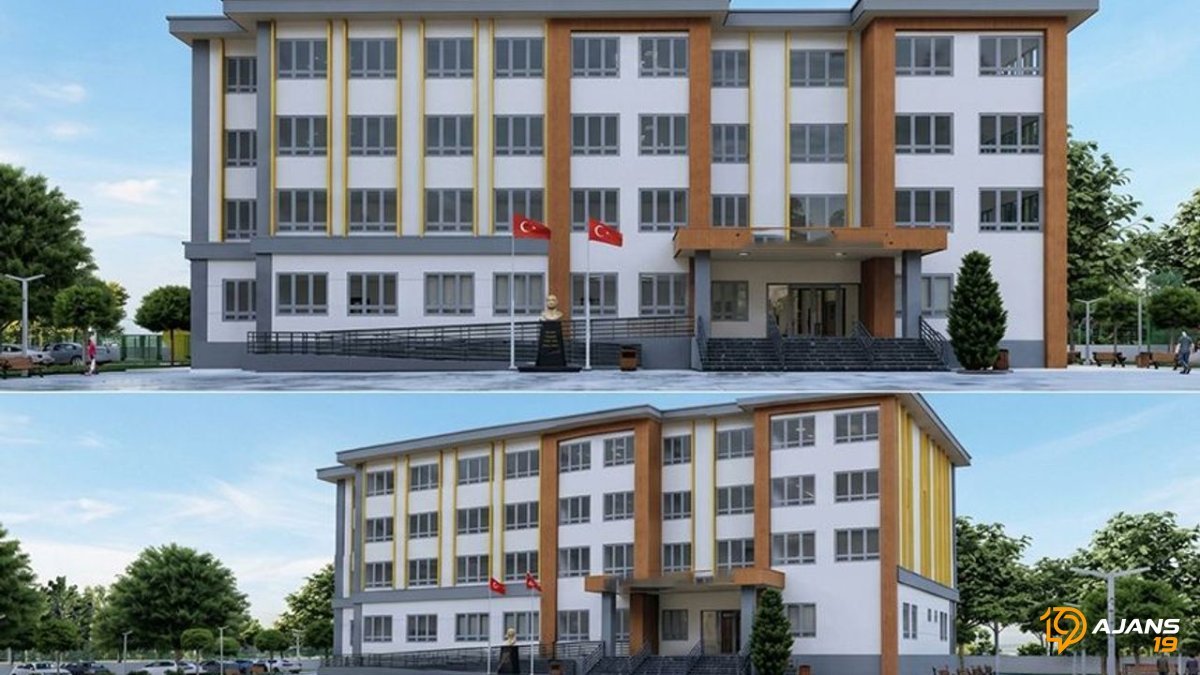 Yıllara Meydan Okuyan Tarihi Okul Dönüşüyor: Çorum'da Yıkılan Albayrak İlkokulu'nun Geleceği Şaşırttı!