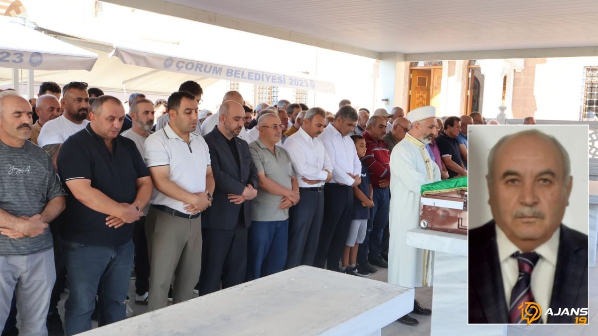 Yargı Dünyasını Yasa Boğan Vefat: Seyit Penez 72 yaşında Son Yolculuğuna Uğurlandı!