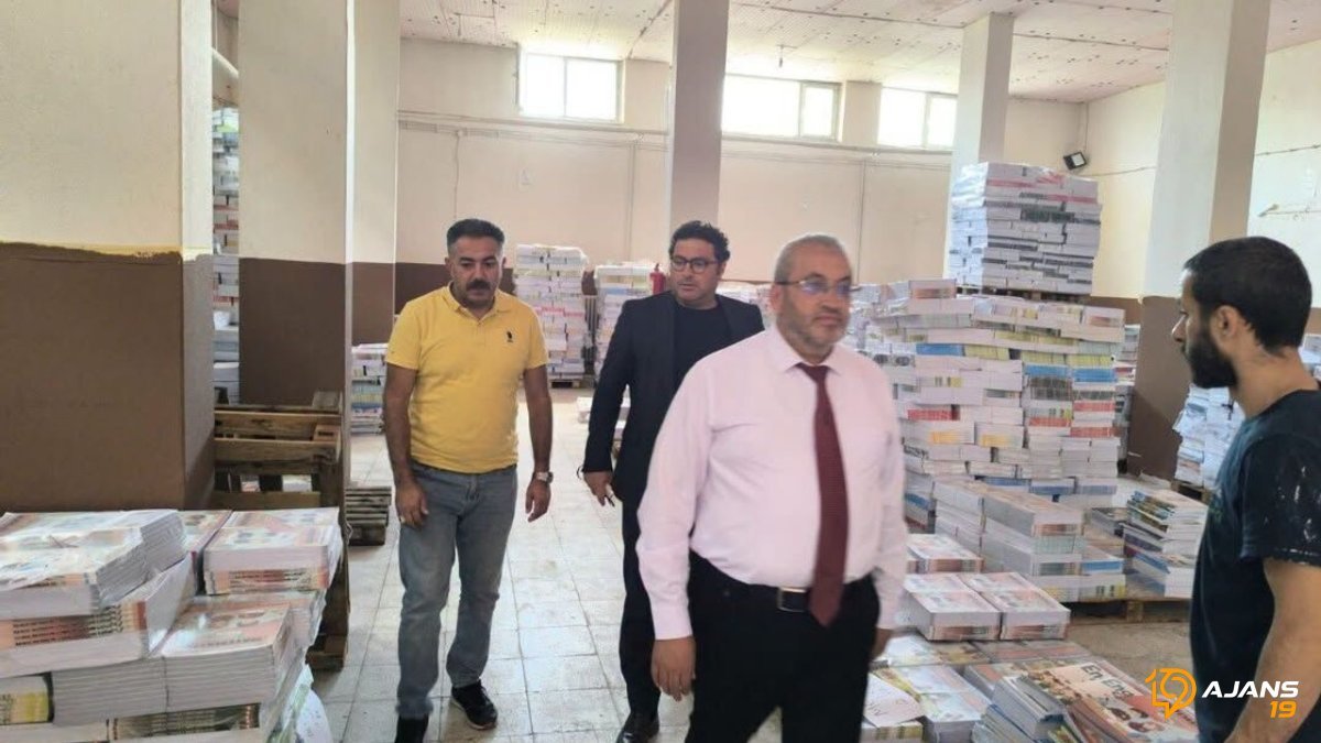 Okula Hazırlıkta Kritik Hamle: Çorum'da Ders Kitapları İçin Zamana Karşı Yarış Başladı!