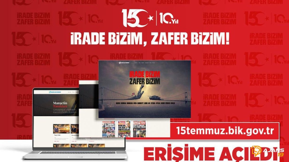15 Temmuz manşetleri