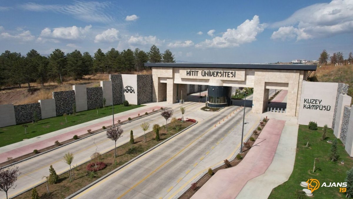 Hitit Üniversitesi'nden 'Avrupa'ya Açılan Kapı': 414 Bin Avroluk Dev Kaynakla Gelecek Şekilleniyor!