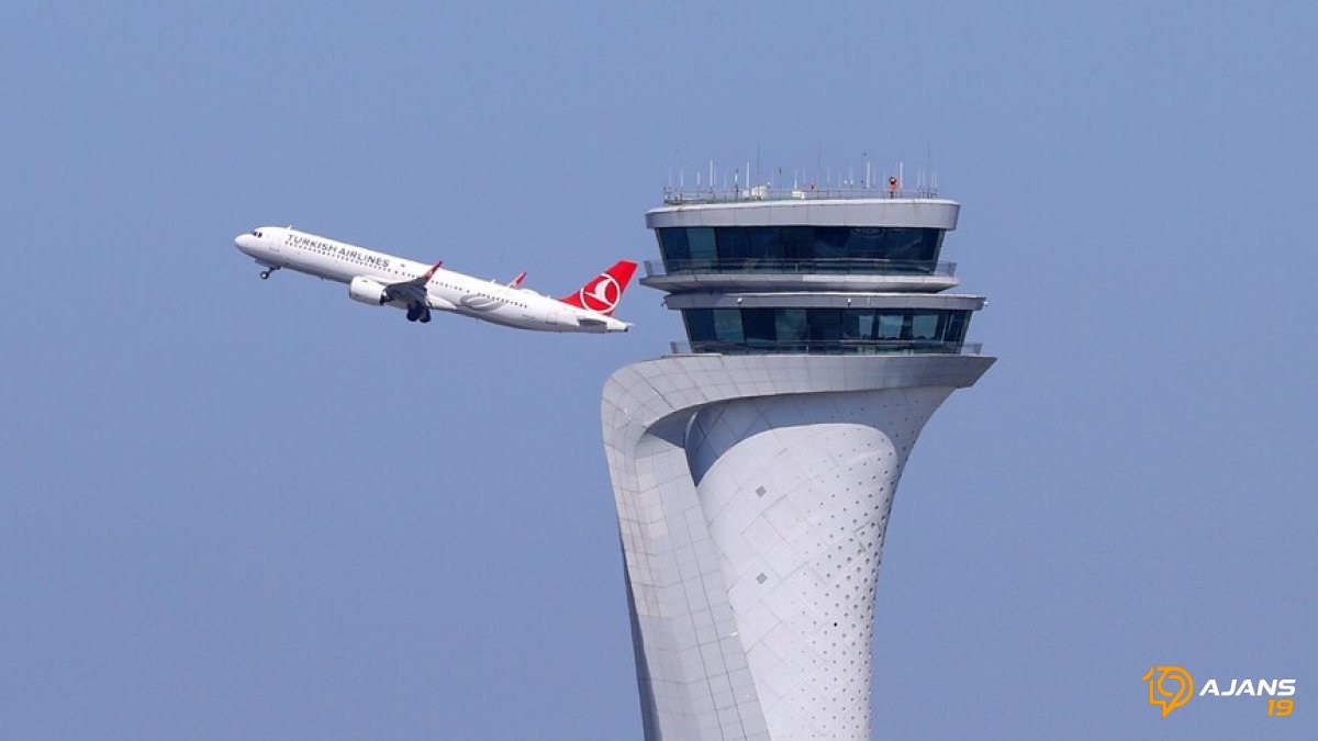 Türk Hava Yolları Tarih Yazdı: Yolcu ve Uçuş Sayılarında Rekor Üstüne Rekor!