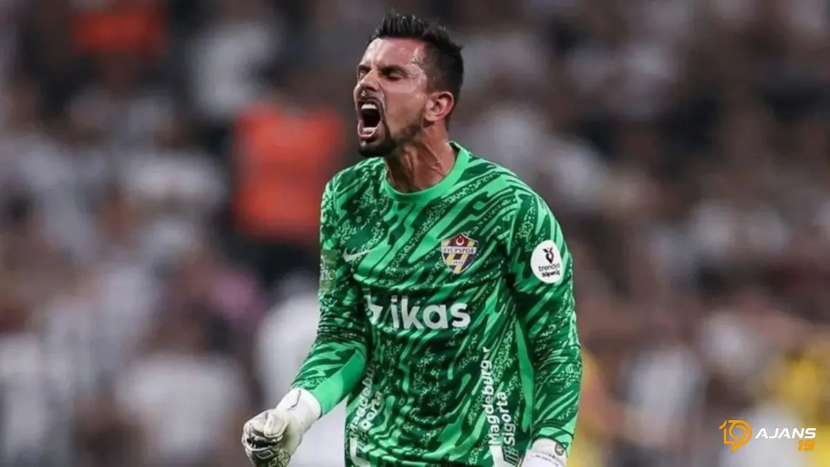 Brezilya'dan Çorum FK'ya Bomba Transfer İddiası: Kartal Pençesini Sıkı Tutuyor!