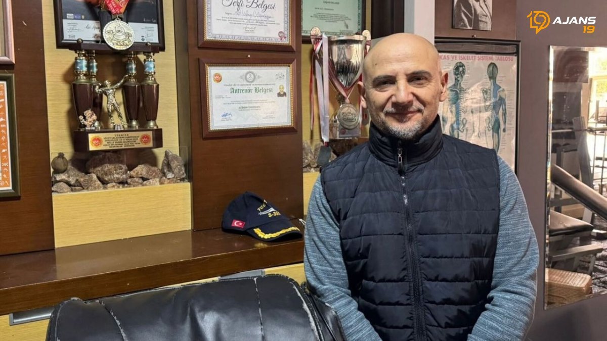 Milli Gurur Yüksekkaya, Dünya Şampiyonası'nda Ay-Yıldızlı Bayrağı Dalgalandıracak